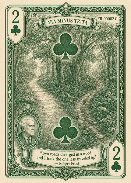 2 — Robert Frost