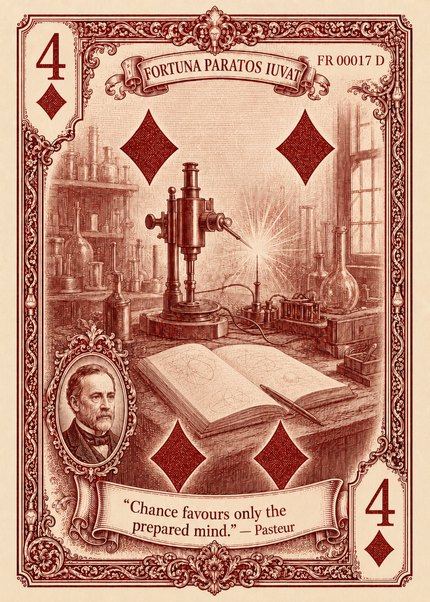 4 — Louis Pasteur