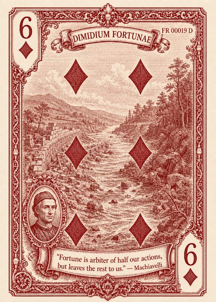 6 — Machiavelli