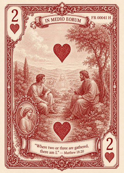 2 — Matthew · the winged man