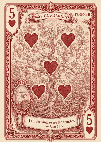 5 — John · the eagle